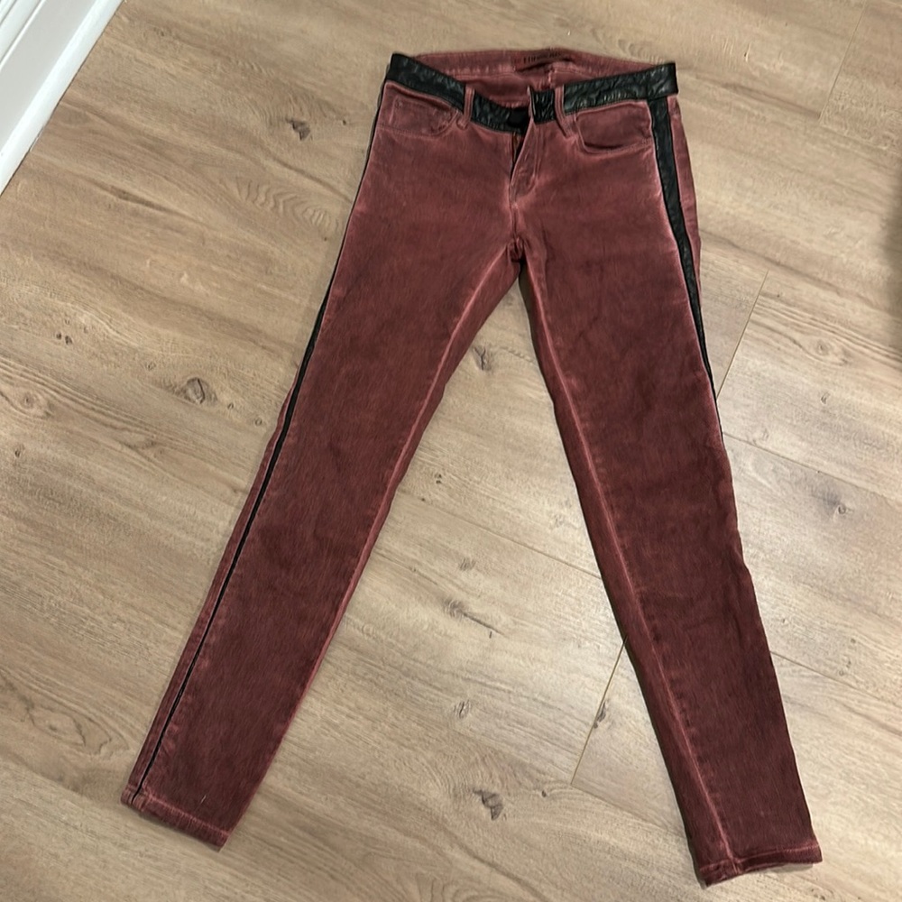 Etienne Marcel designer Jeans